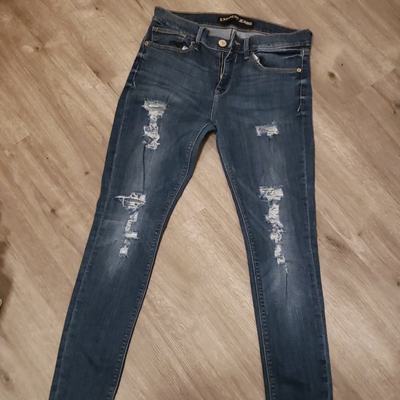Express jeans - Picture 3 of 5